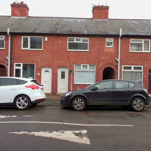 2 Bedroom Terraced House To Rent In Bennett Street, Long Eaton, Nottingham, NG10