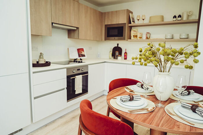 1 Bedroom Apartment To Rent In Walton House, Derby, DE1