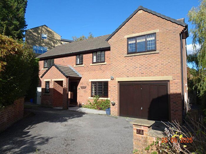 4 Bedroom Detached House To Rent In Meadow House Drive, Fulwood, Sheffield, S10