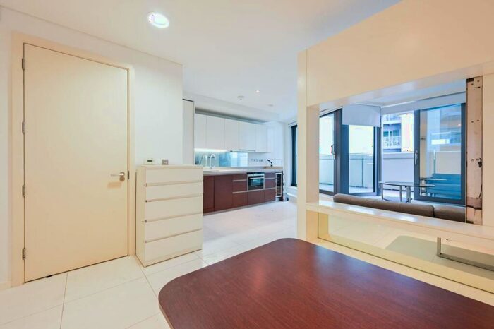 Studio To Rent In Baltimore Wharf, Isle Of Dogs, London, E14