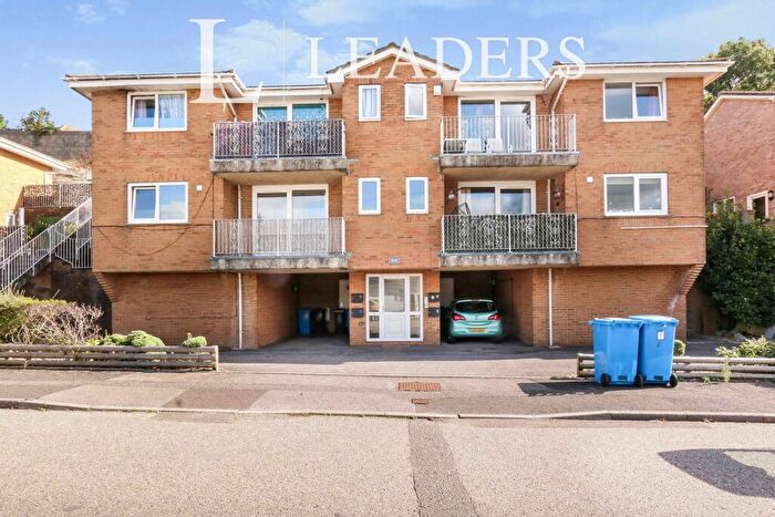 2 Bedroom Flat To Rent In Corfe View Heights, - Haymoor Road, BH15