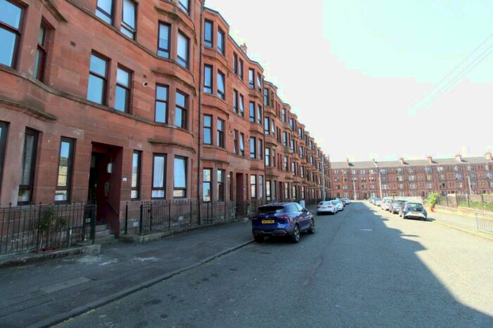 1 Bedroom Flat To Rent In Walter Street, Glasgow, G31