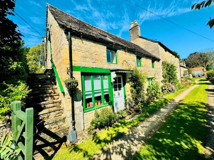 2 Bedroom End Of Terrace House To Rent In Church Street, Northborough, Peterborough, PE6