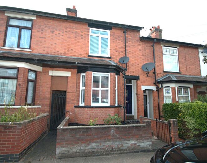 2 Bedroom Terraced House To Rent In Acacia Grove, Rugby, CV21