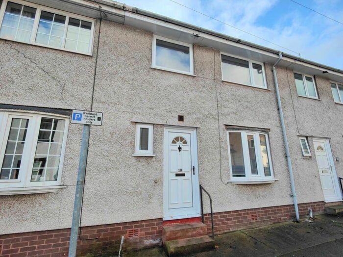 4 Bedroom Terraced House To Rent In Foster Street, Penrith, CA11