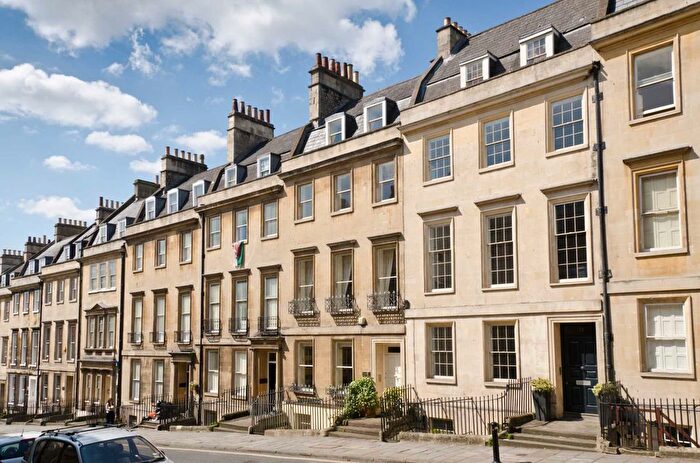 7 Bedroom Town House To Rent In Gay Street, Bath, BA1