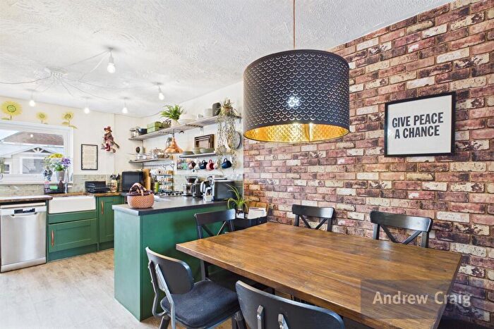 3 Bedroom Terraced House For Sale In Rodin Avenue, South Shields, NE34