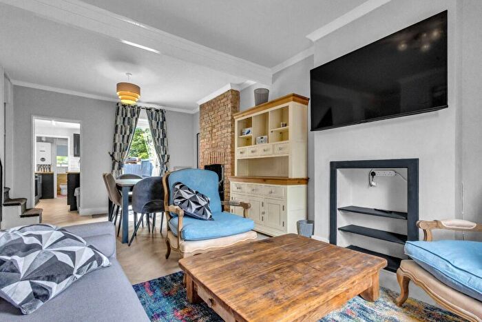 2 Bedroom End Of Terrace House For Sale In Seabrook Road, Hythe, CT21