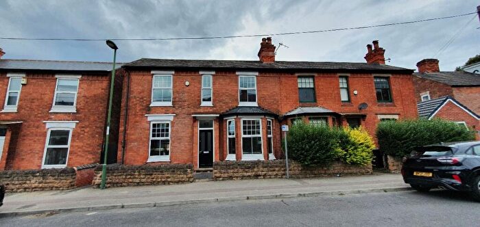 7 Bedroom Terraced House To Rent In Cottesmore Rd, NG7