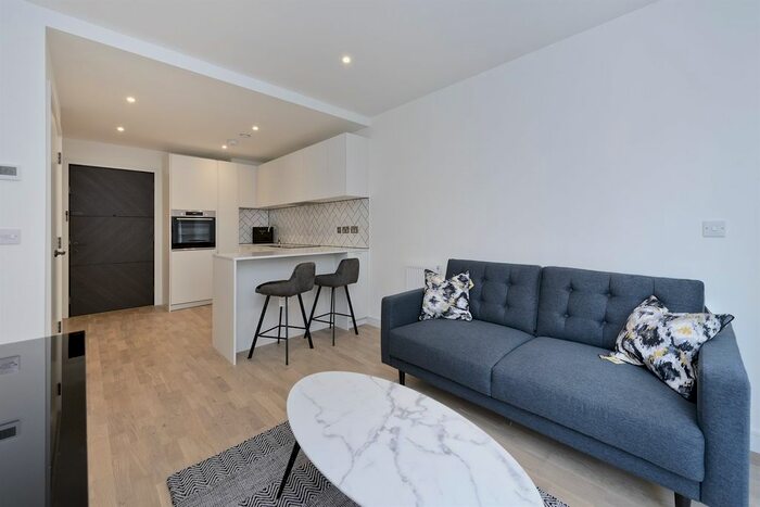 Studio To Rent In Arber House, The Green Quarter, UB1