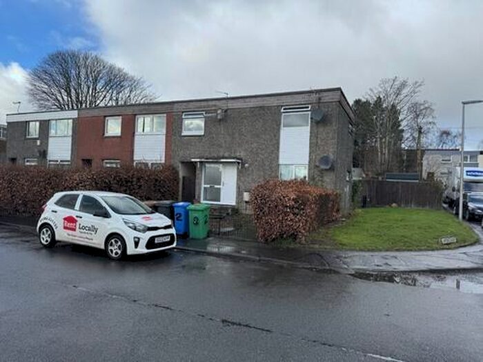 2 Bedroom Terraced House To Rent In Linton Court, Glenrothes, KY6