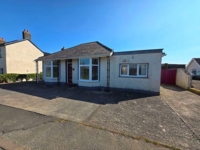 4 Bedroom Bungalow For Sale In Dragons Meade, Butterhill, Llangwm, Haverfordwest, SA62
