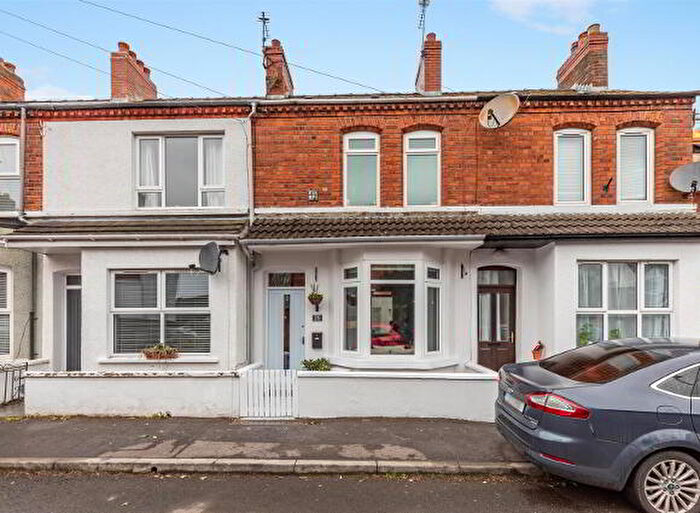 2 Bedroom Terrace House For Sale In Bethany Street, Belfast, BT4