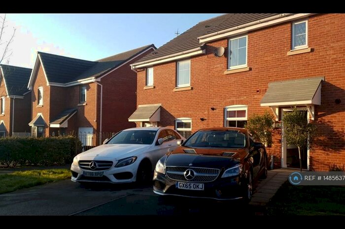 3 Bedroom Terraced House To Rent In Bromley Close, Newcastle Under Lyme, ST5