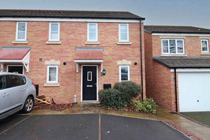2 Bedroom Terraced House To Rent In Raven Crag Close, Off Wigton Road, CA2