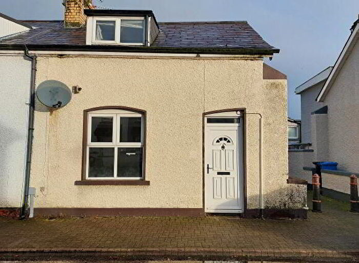 3 Bedroom End Of Terrace House For Sale In Main Street, Sion Mills, BT82