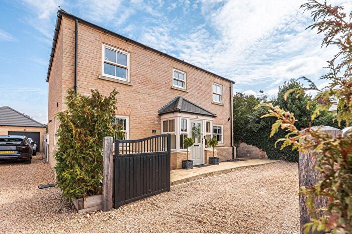 4 Bedroom Detached House For Sale In Jensons Way, Whittington, King's Lynn, PE33