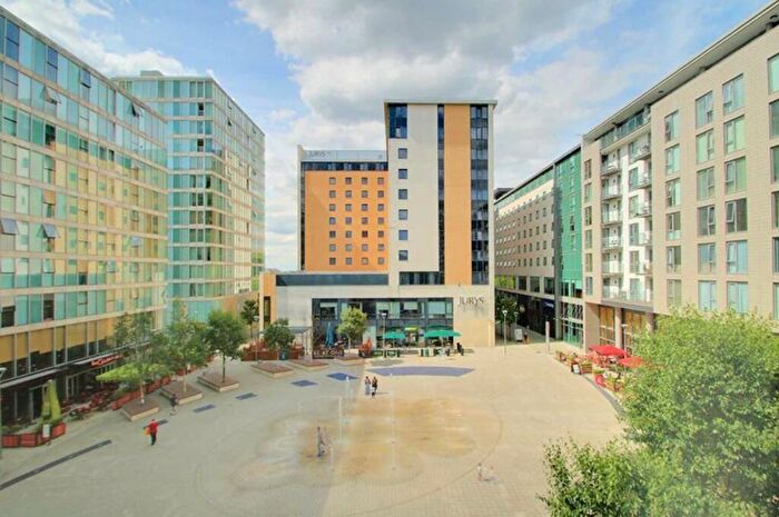 Studio To Rent In Rillaton Walk, Milton Keynes, MK9