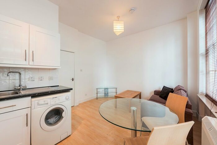 1 Bedroom Flat To Rent In Melcombe Street, London, NW1