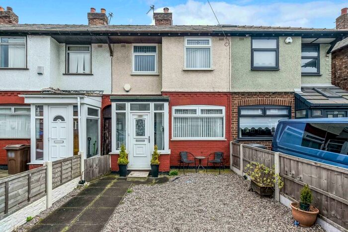 3 Bedroom House To Rent In Cookson Road, Seaforth, L21