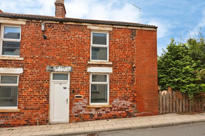 2 Bedroom End Of Terrace House To Rent In Close House, Bishop Auckland, DL14