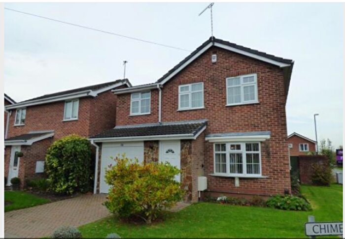 4 Bedroom Detached House To Rent In Chime Close, Oakwood, DE21