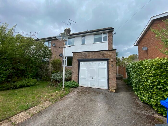 3 Bedroom House To Rent In Rochester Road, Upper Fulwood, S10