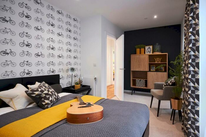 1 Bedroom Flat To Rent In Dawson Building, Prospect Row, , Stratford, London, E15