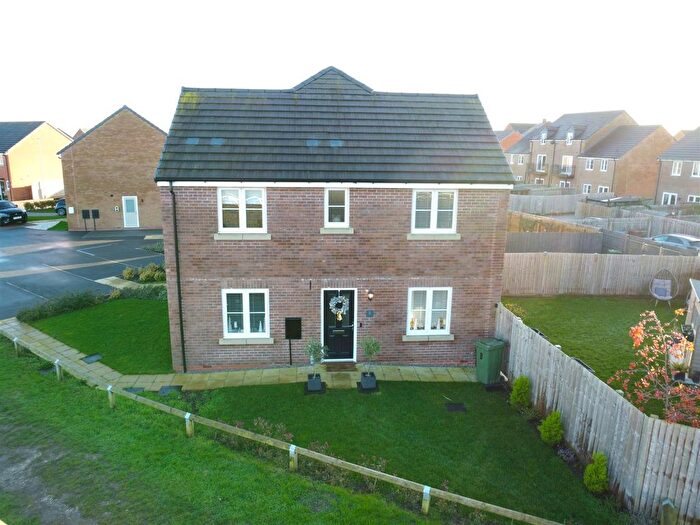 3 Bedroom End Terrace House For Sale In Foster Grove, Beverley, HU17