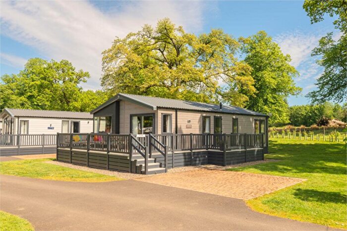 3 Bedroom Lodge For Sale In Callander Woods, Woodleisure Holiday Park, Stirling Road, Callander, TM6