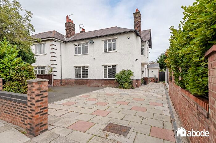4 Bedroom End Of Terrace House For Sale In Moor Lane, Crosby, Liverpool, L23