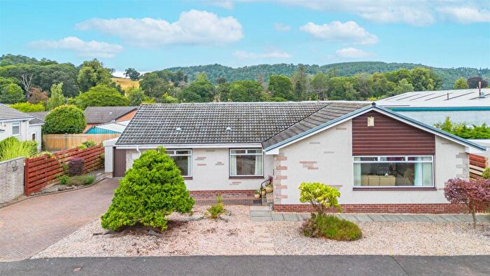 3 Bedroom Bungalow For Sale In The Nurseries, Glencarse, Perth, PH2