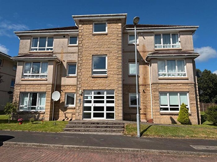 1 Bedroom Flat To Rent In Millhall Court, Plains, ML6