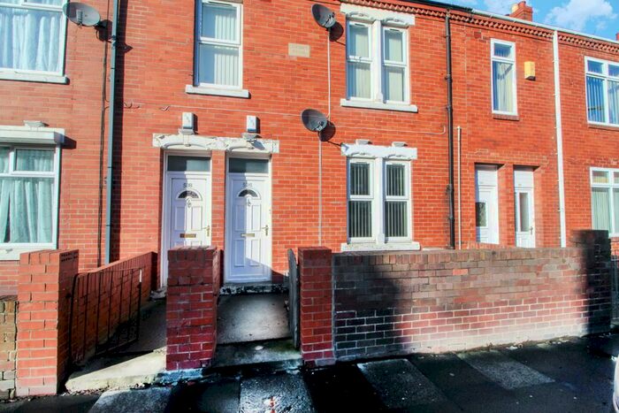 2 Bedroom Flat To Rent In Plessey Road, Blyth, NE24