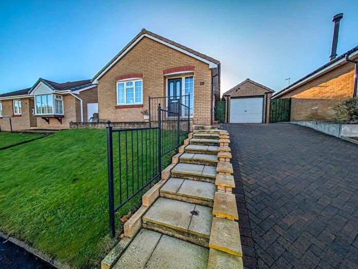 2 Bedroom Detached Bungalow For Sale In The Glebe, Norton, Stockton-On-Tees, TS20