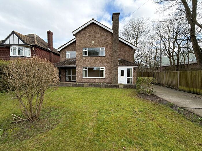 4 Bedroom Detached House To Rent In Riseholme Road, Lincoln, LN1