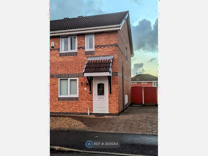 2 Bedroom Semi-Detached House To Rent In Broadlands, Prescot, L35