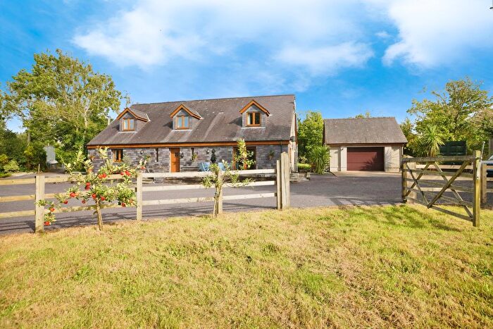4 Bedroom Detached House For Sale In Rhostryfan, Caernarfon, Gwynedd, LL54