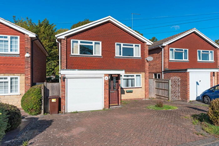 4 Bedroom Detached House For Sale In West End, Cholsey, OX10