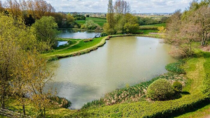 4 Bedroom Detached House For Sale In Foxholes Fisheries, NN6