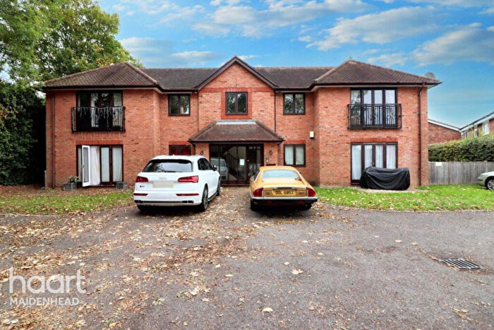 1 Bedroom Apartment For Sale In Lindores Road, Maidenhead, SL6