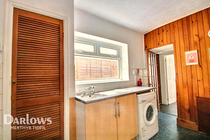 1 Bedroom Terraced House To Rent In Meadow Street, Pontypridd, CF37