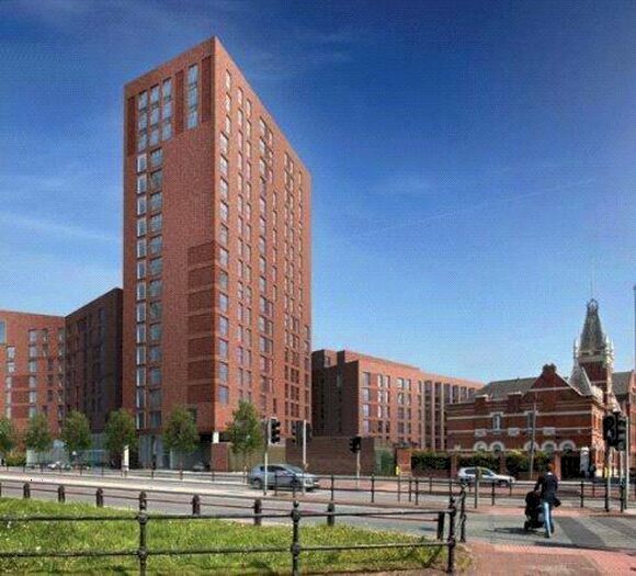 2 Bedroom Apartment To Rent In Alto, Sillavan Way, Salford, M3