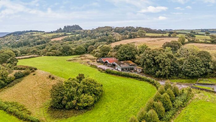 Farm For Sale In Llanarthney, Carmarthen, SA32