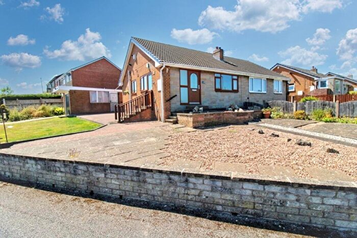 2 Bedroom Bungalow For Sale In Haylock Close, Higham, Barnsley, S75