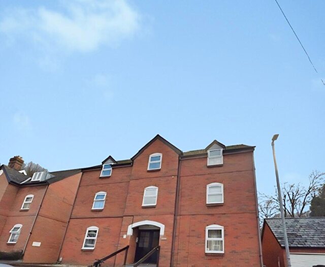 1 Bedroom Flat To Rent In Gippeswyk Road, Near Railway Station, Ipswich, IP2