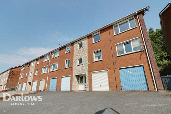 2 Bedroom Apartment To Rent In Lynmouth Crescent, Cardiff, CF3