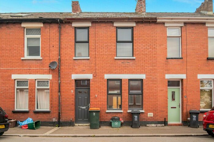 2 Bedroom Terraced House To Rent In Collier Street, Newport, NP19