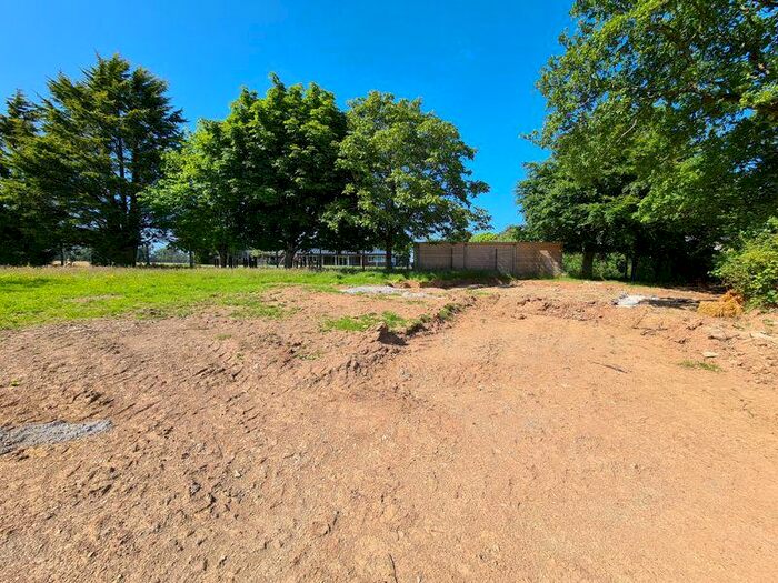 Land For Sale In South Petherwin, Launceston, PL15