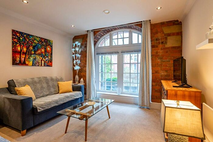Studio For Sale In Navigation Road, York, YO1